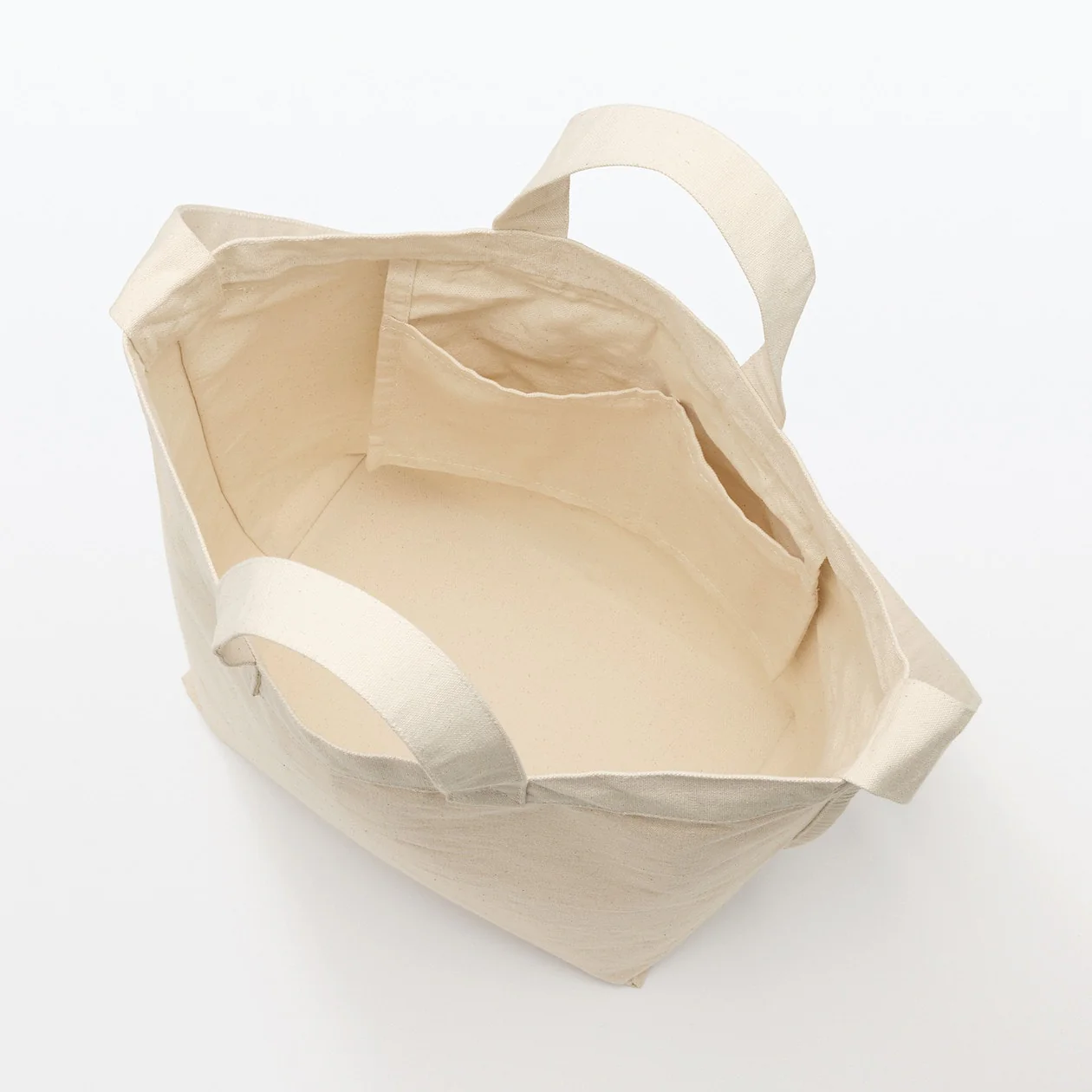 Canvas 2-Way Crossbody Tote Bag - Image 14