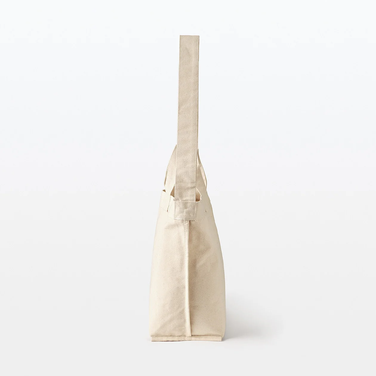 Canvas 2-Way Crossbody Tote Bag - Image 16
