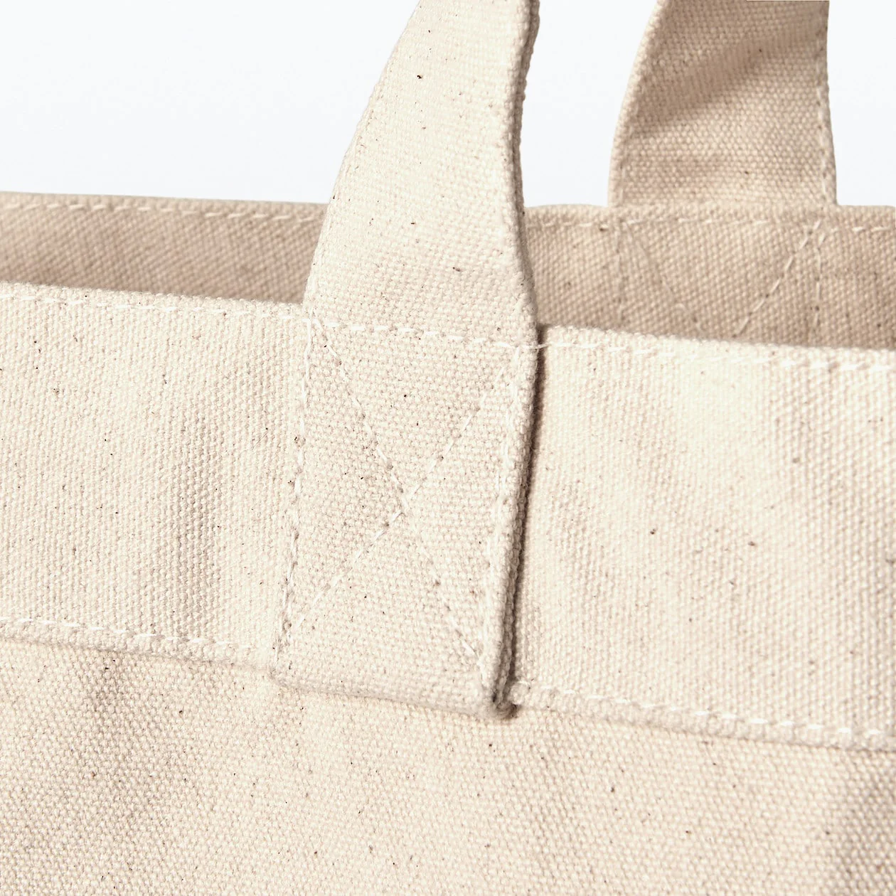 Canvas 2-Way Crossbody Tote Bag - Image 17