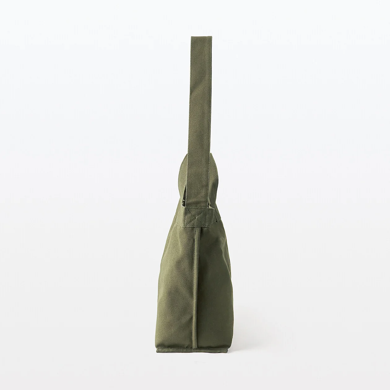 Canvas 2-Way Crossbody Tote Bag - Image 27