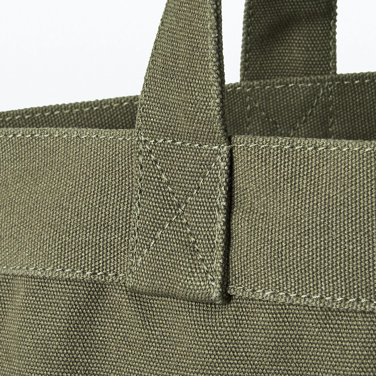Canvas 2-Way Crossbody Tote Bag - Image 28