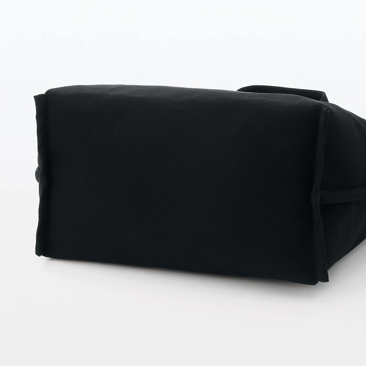 Canvas 2-Way Crossbody Tote Bag - Image 5