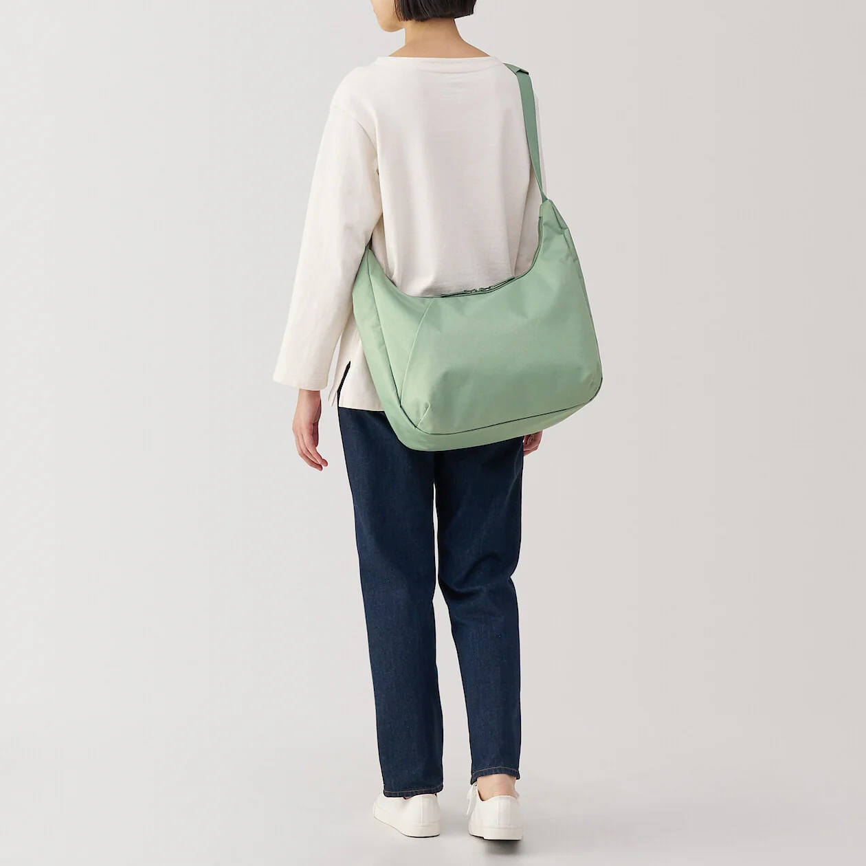 2-Way Water Repellent Shoulder Bag - Image 30