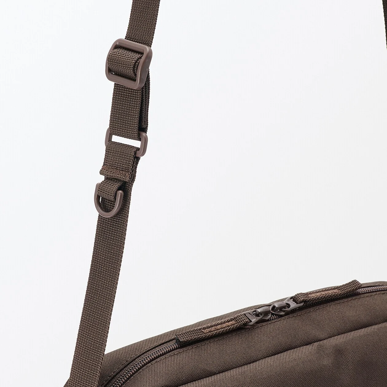 2-Way Water Repellent Crossbody Bag - Image 103