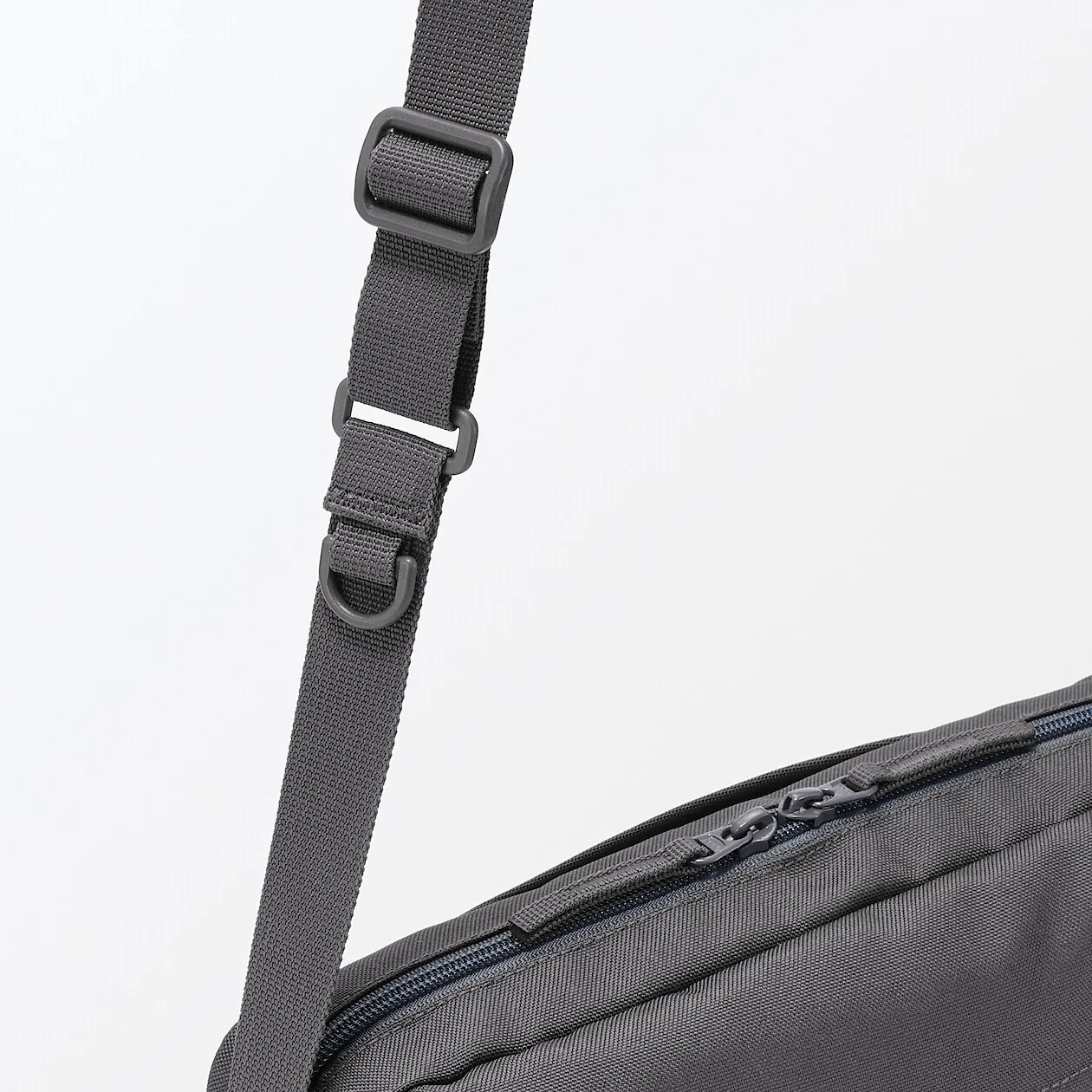 2-Way Water Repellent Crossbody Bag - Image 61