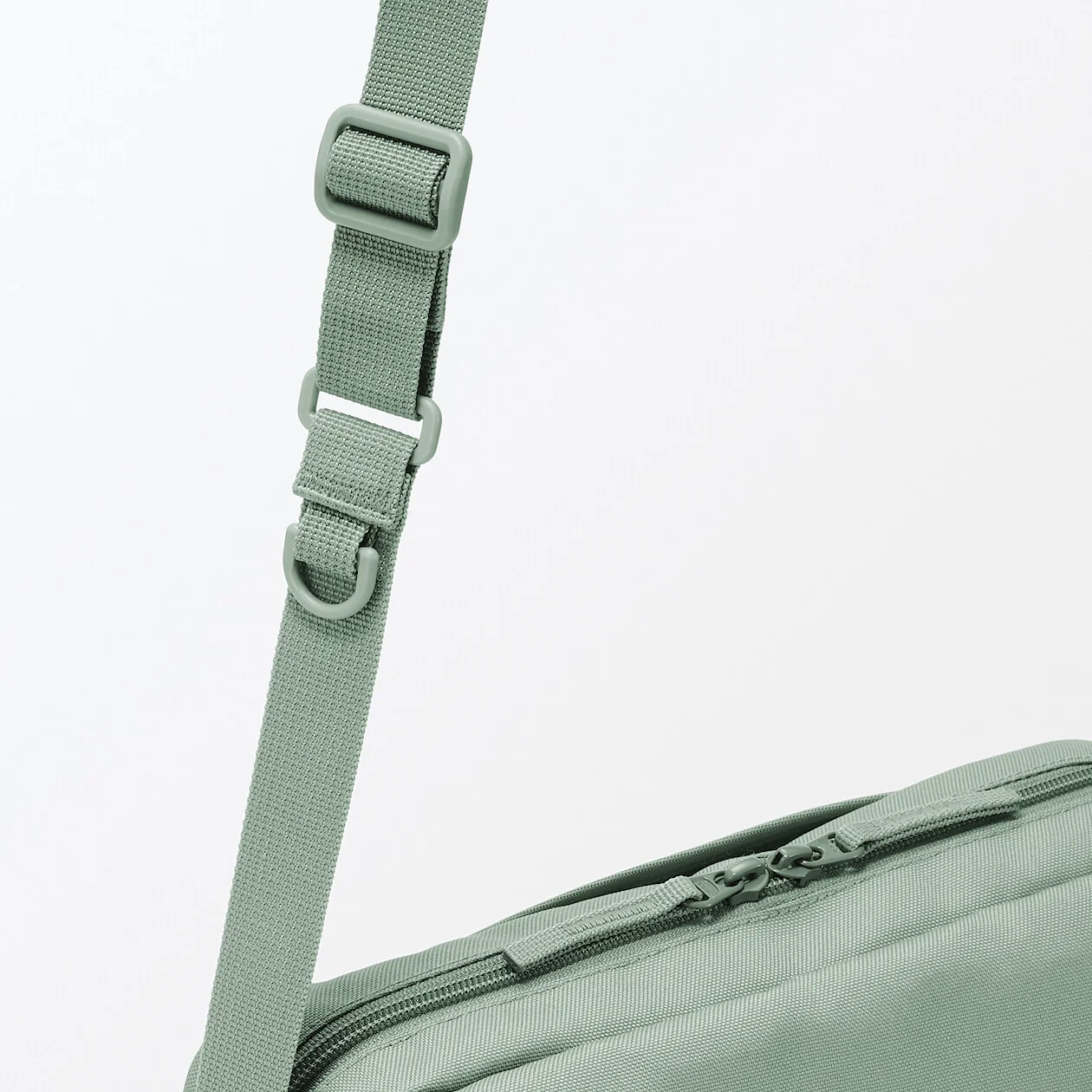 2-Way Water Repellent Crossbody Bag - Image 75
