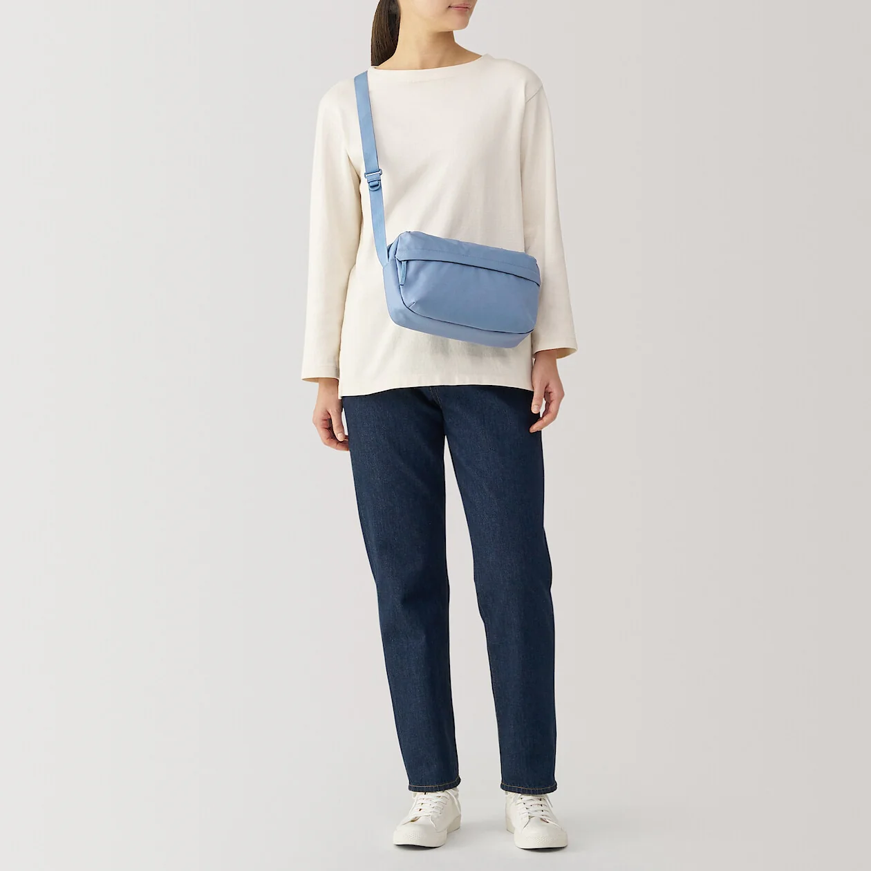2-Way Water Repellent Crossbody Bag - Image 91