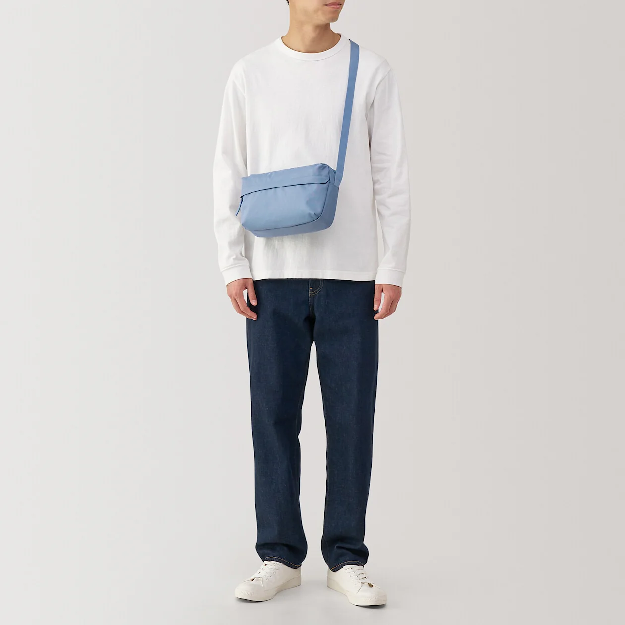 2-Way Water Repellent Crossbody Bag - Image 92