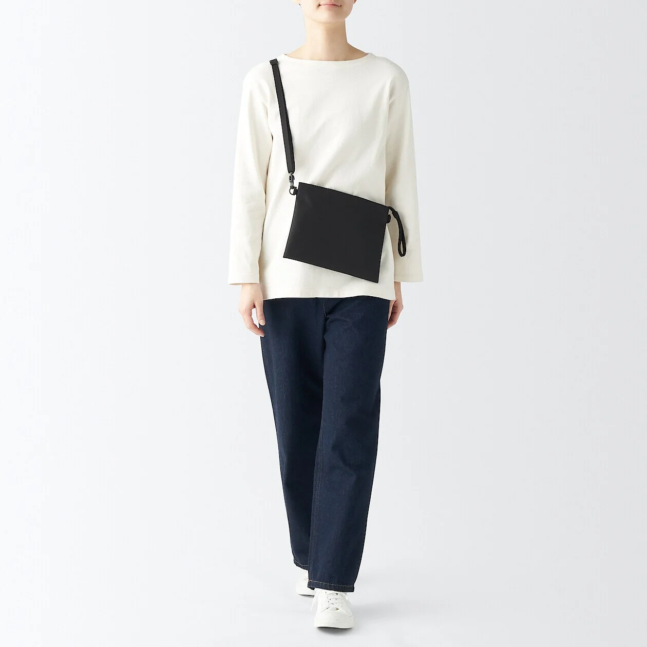 Crossbody Satchel Bag - Image 50