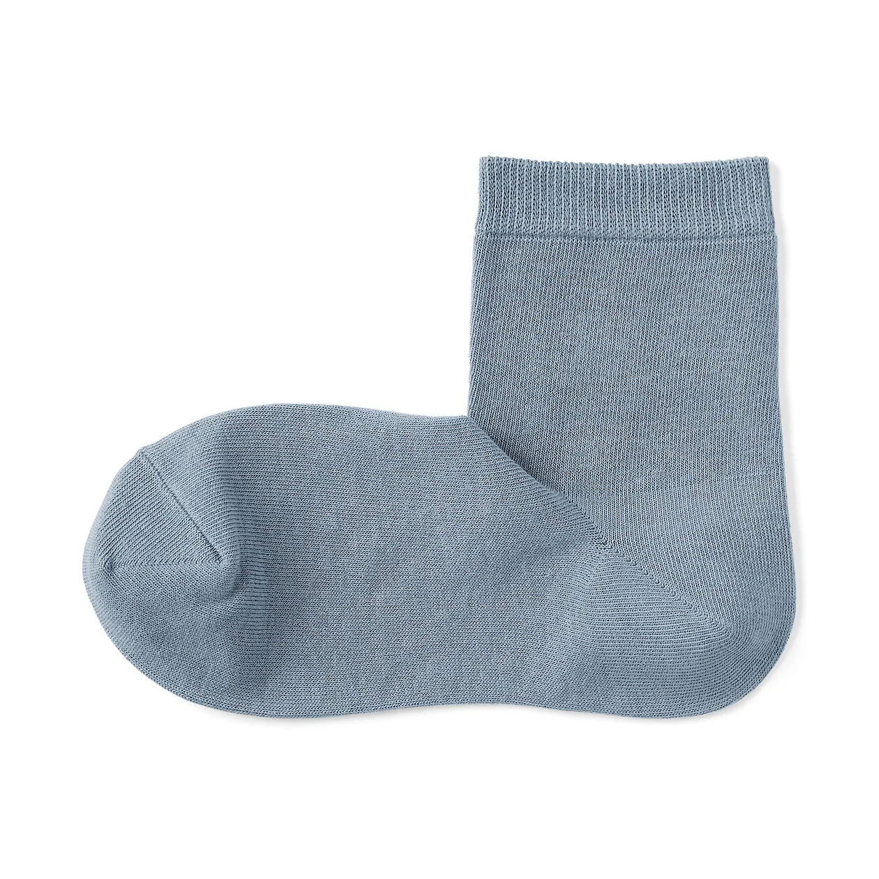 Right Angle 3 Layer Loose Top Short Socks - Image 16