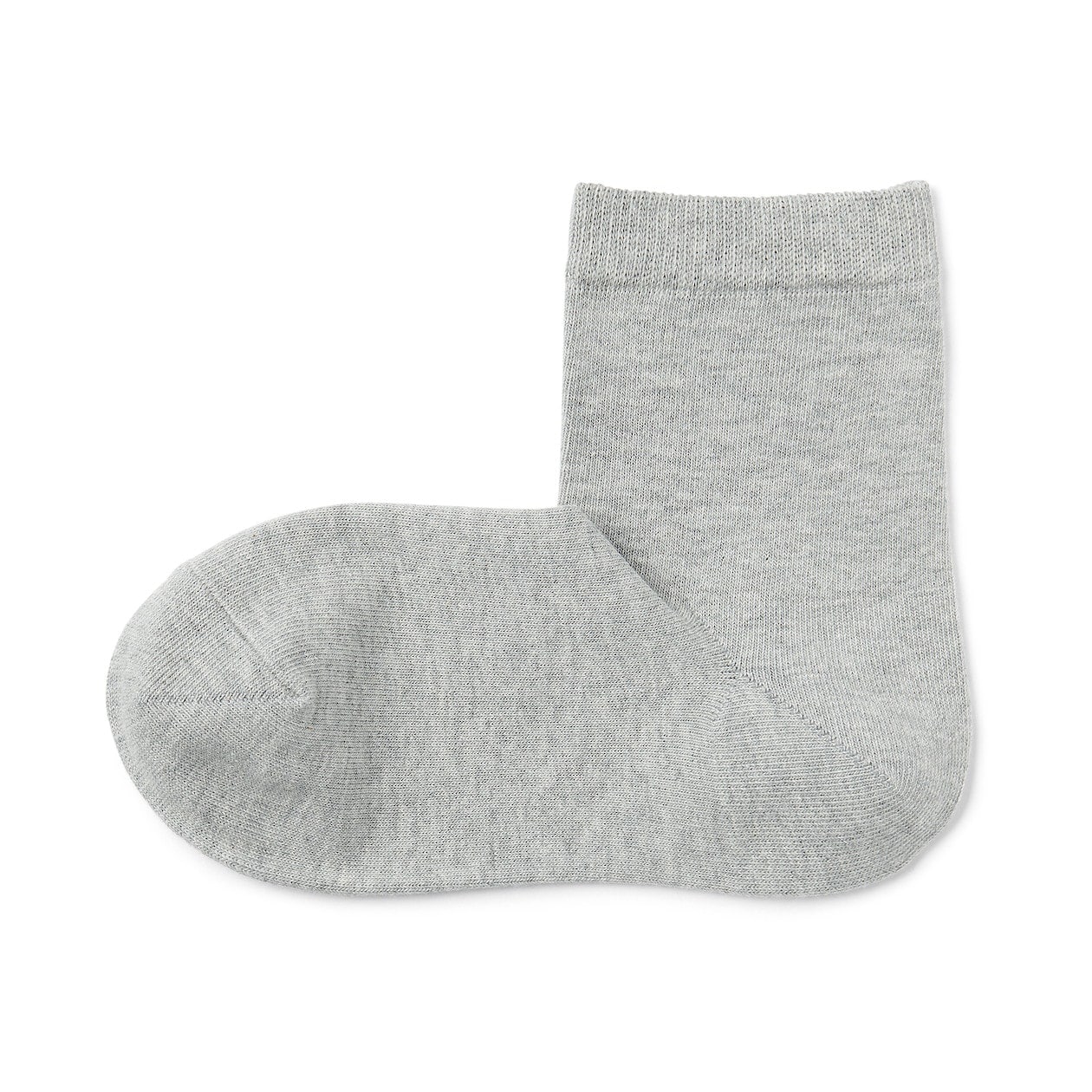 Right Angle 3 Layer Loose Top Short Socks - Image 18