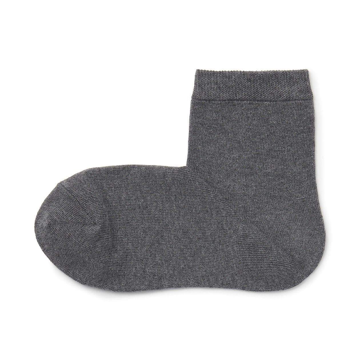 Right Angle 3 Layer Loose Top Short Socks - Image 20