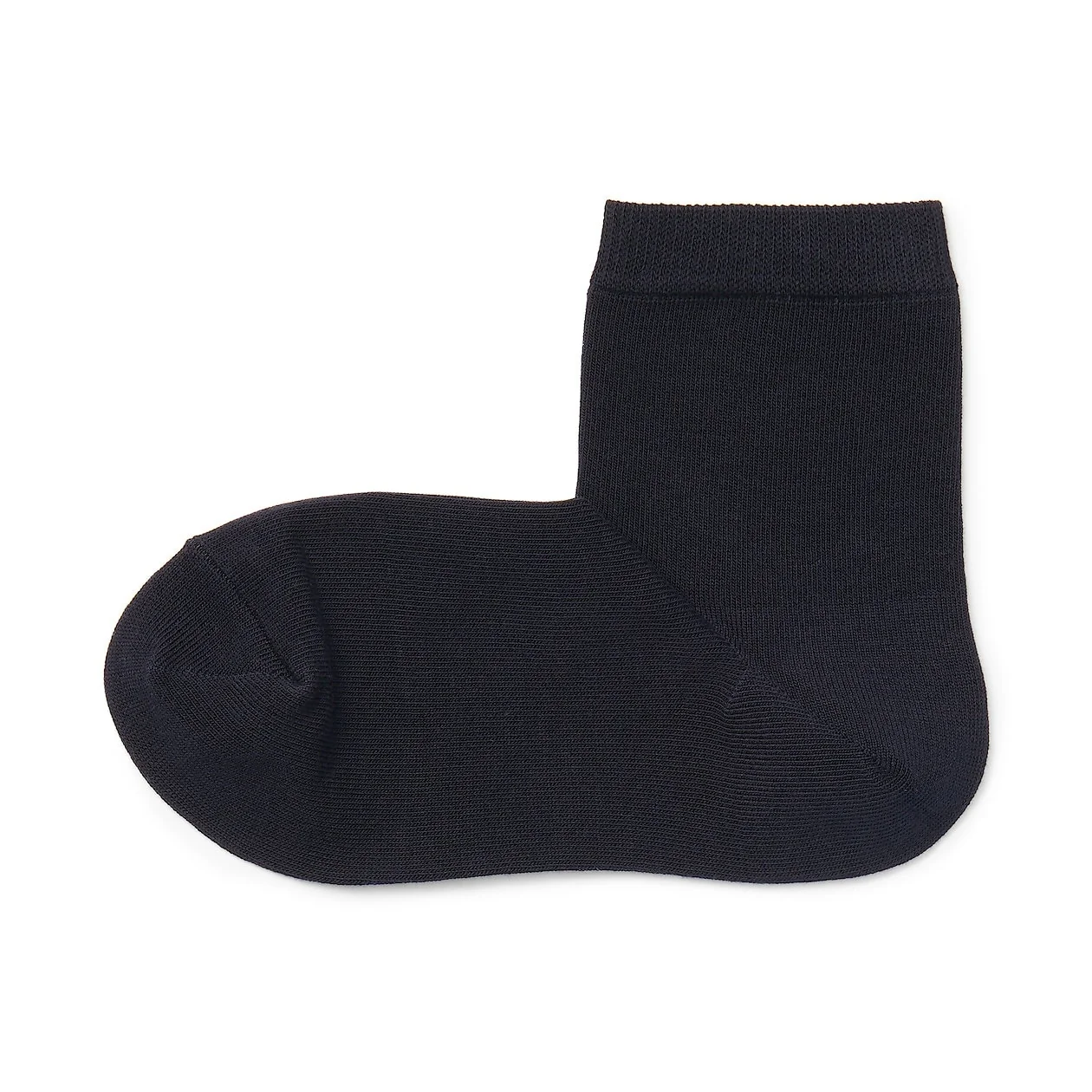 Right Angle 3 Layer Loose Top Short Socks - Image 3