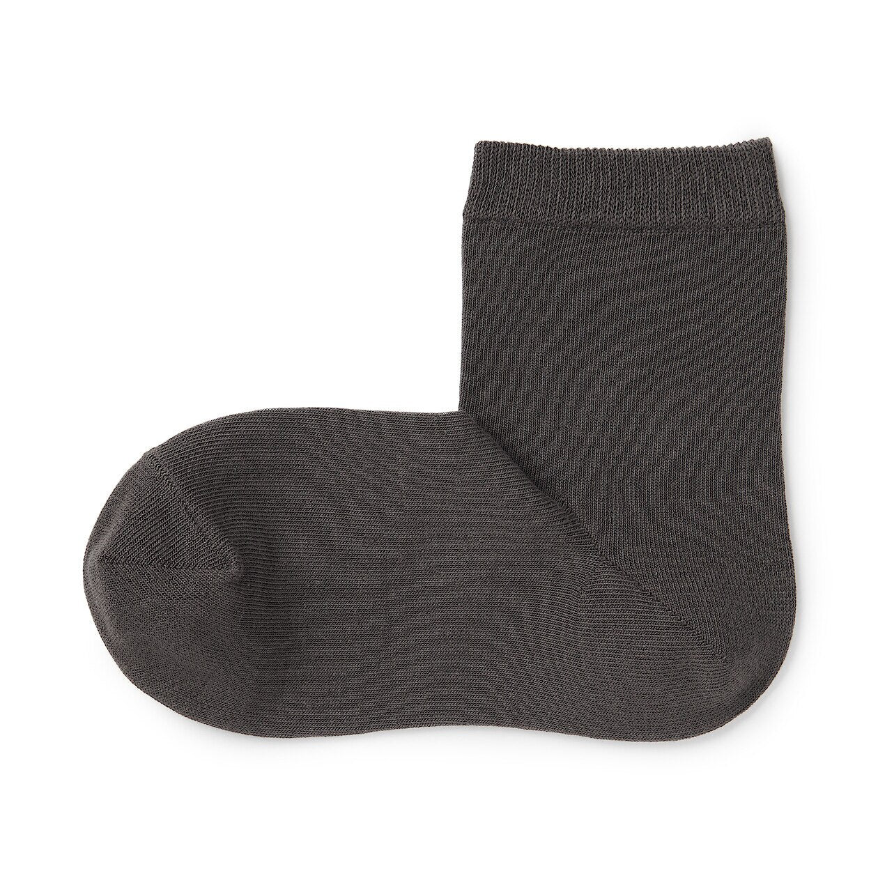Right Angle 3 Layer Loose Top Short Socks - Image 5
