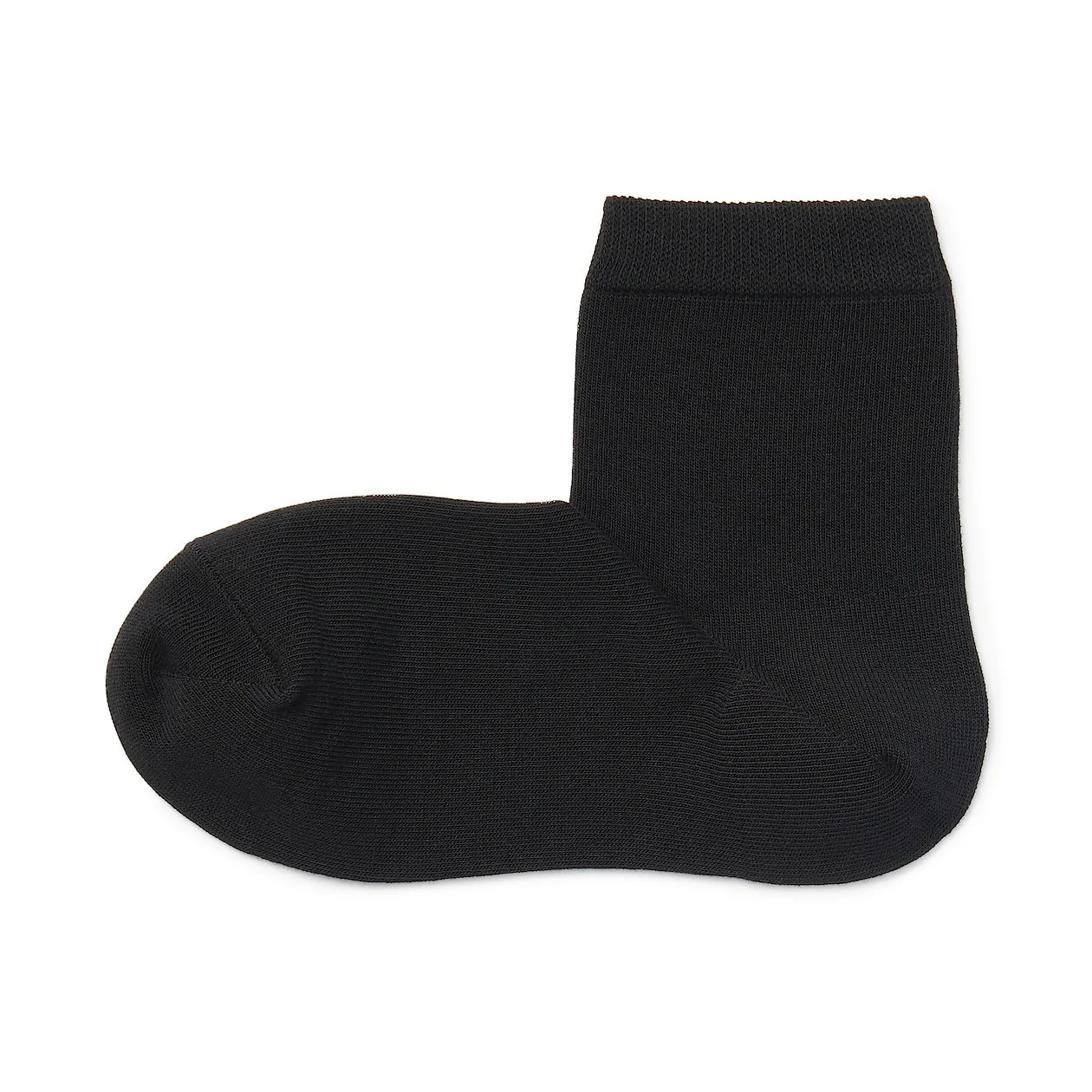 Right Angle 3 Layer Loose Top Short Socks - Image 7