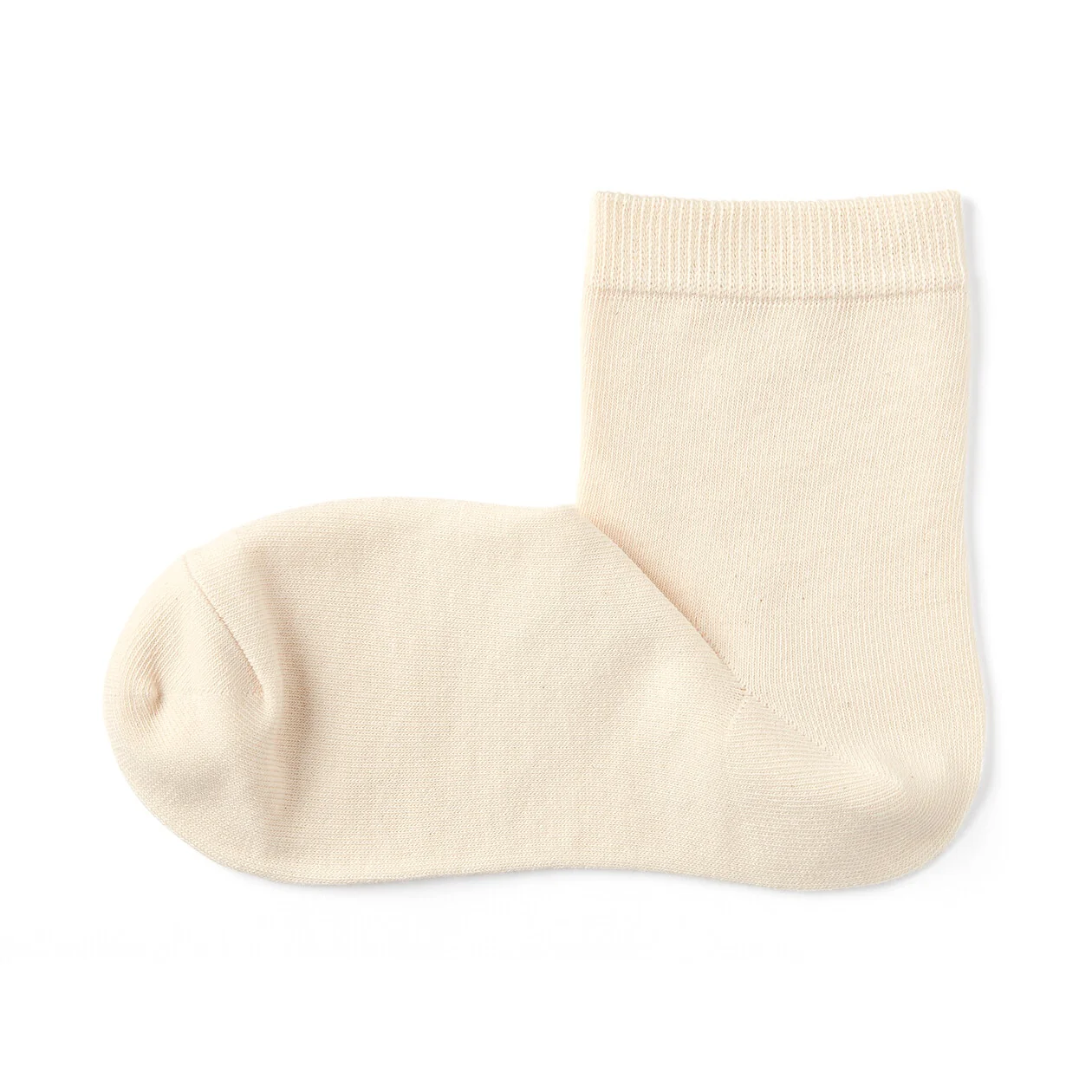 Right Angle 3 Layer Loose Top Short Socks - Image 9