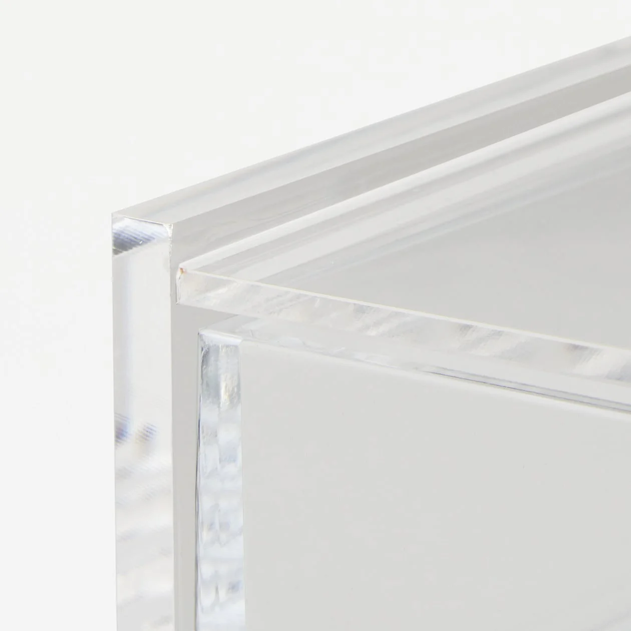 Acrylic Case 2 Drawers - Image 6