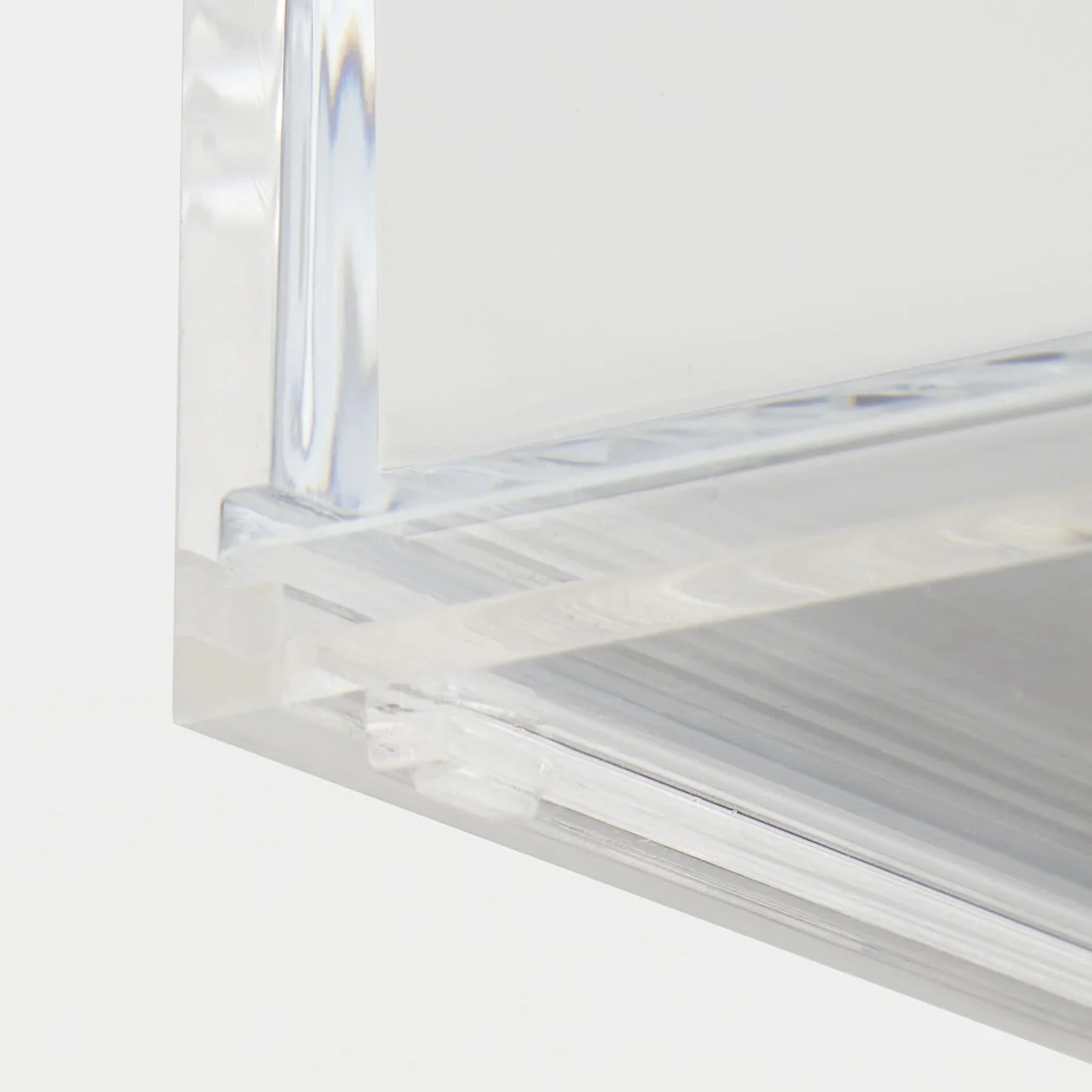 Acrylic Case 2 Drawers - Image 7
