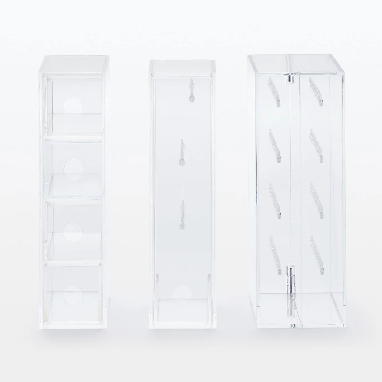 Acrylic Case For Earrings & Necklace - Image 8
