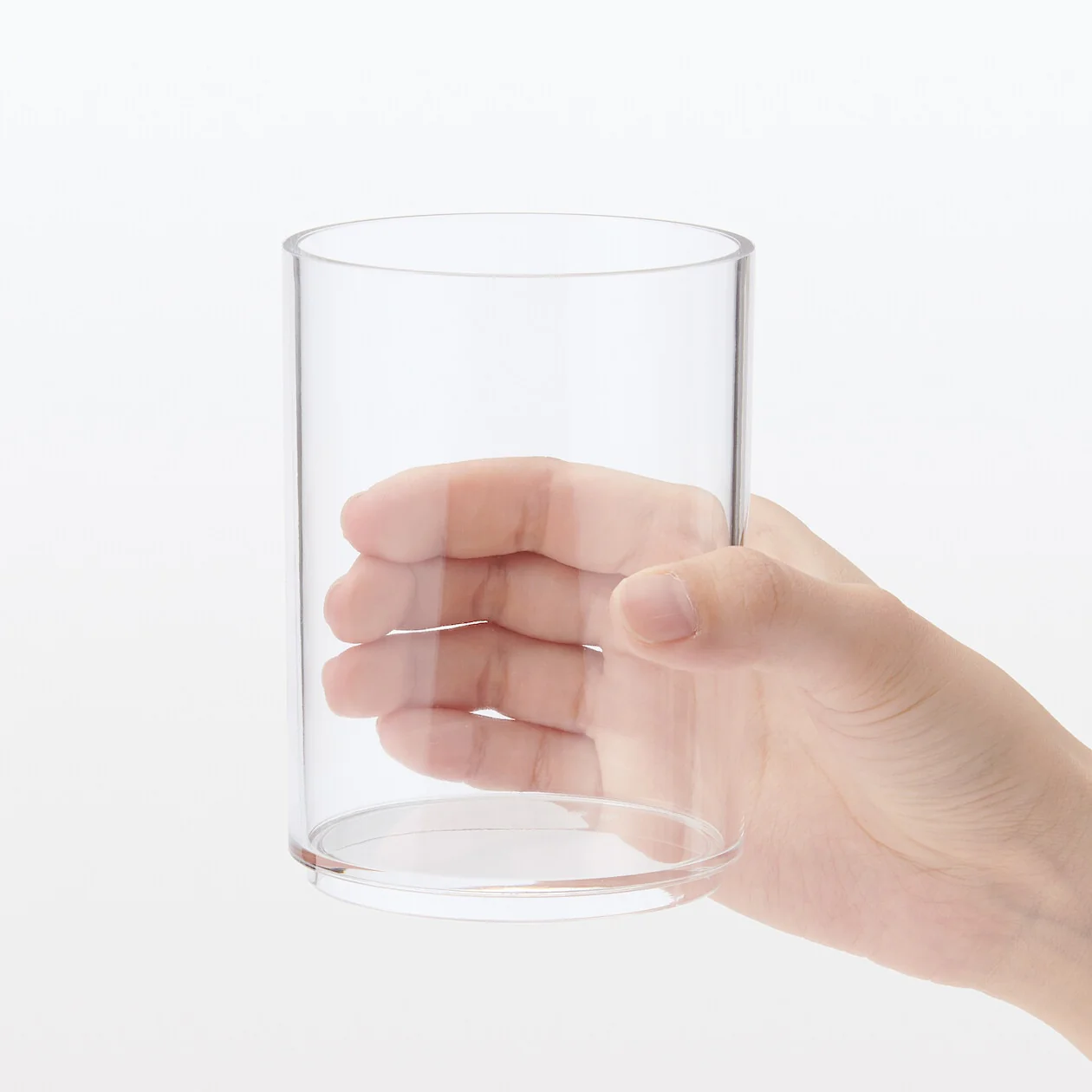 Acrylic Cylindrical Case - Image 3