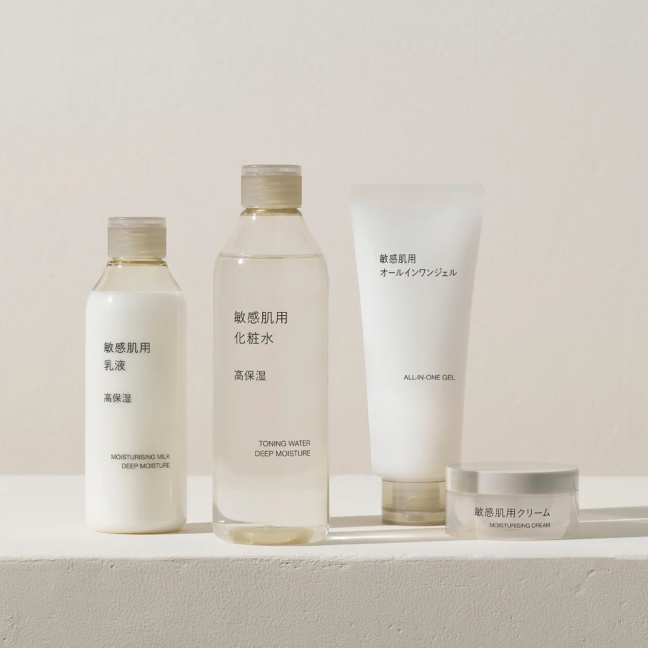 Sensitive Skin All-In-One Gel (150g) - Image 5