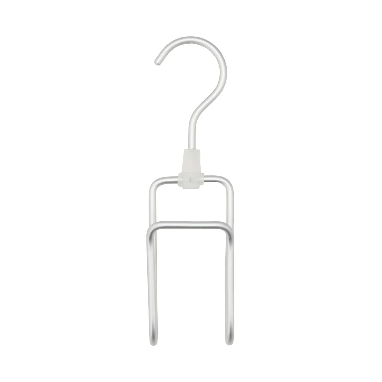 Aluminium Hanger for Ties & Scarves - Image 2