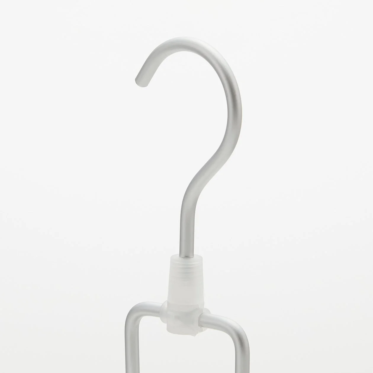 Aluminium Hanger for Ties & Scarves - Image 6