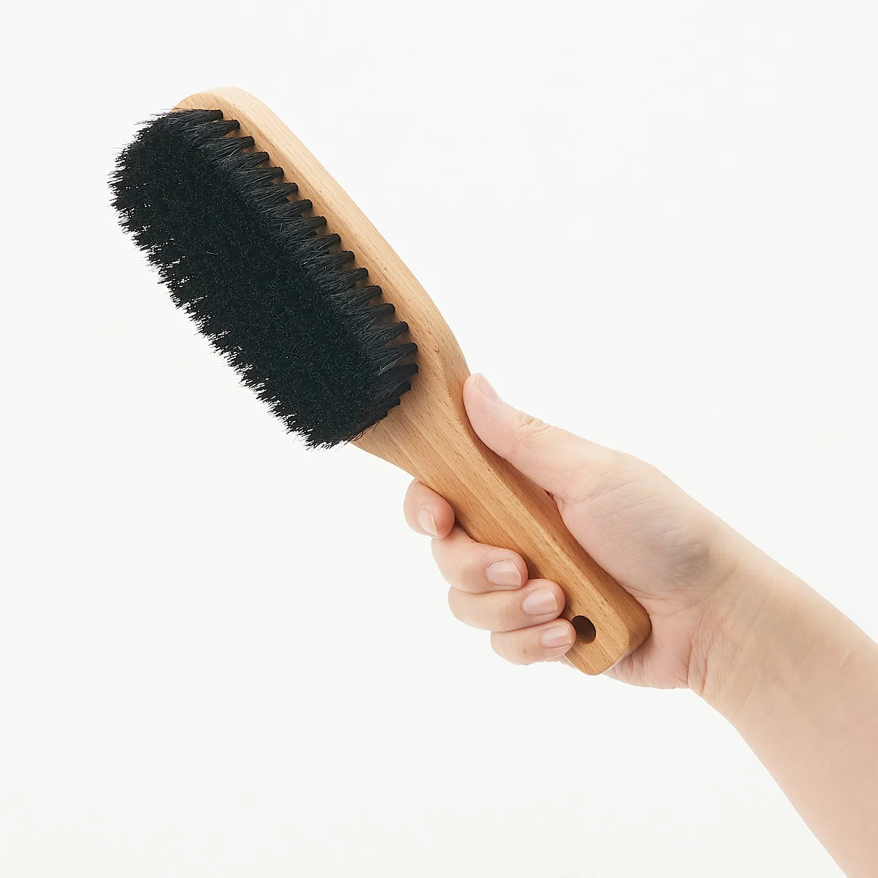 Beech Pighair Clothes Brush - Image 8