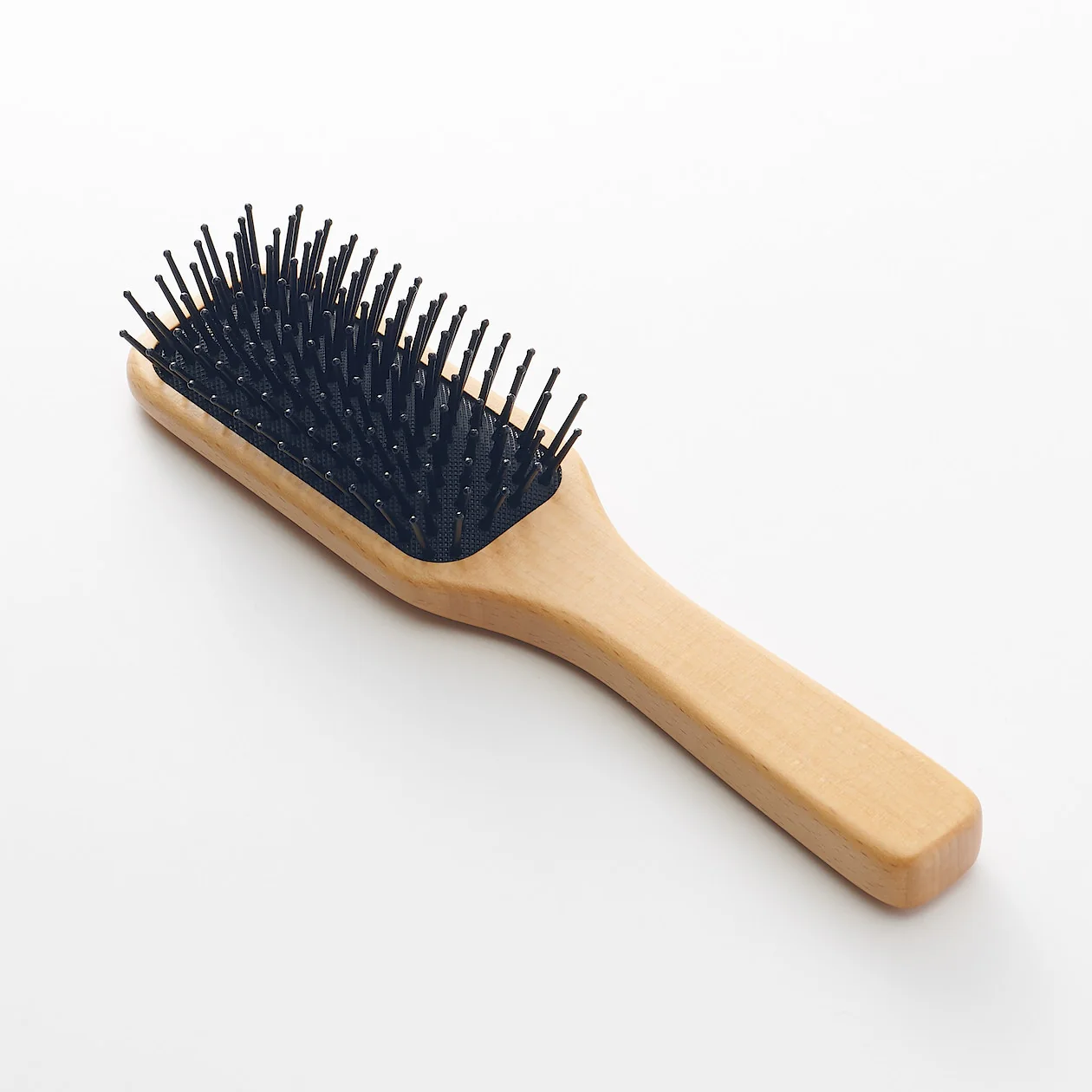 Beech Wood Hair Brush - Image 3