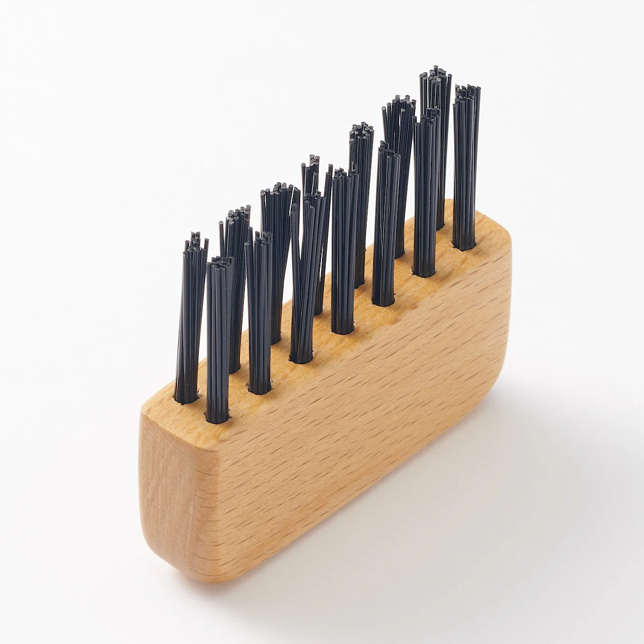 Beech Wood Hair Brush Cleaner - Image 5