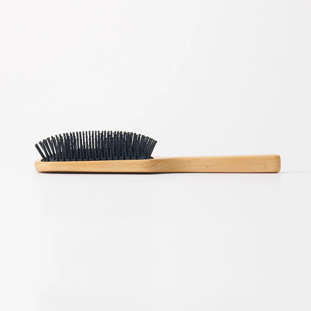 Beech Wood Scalp Care Hair Brush - Image 4