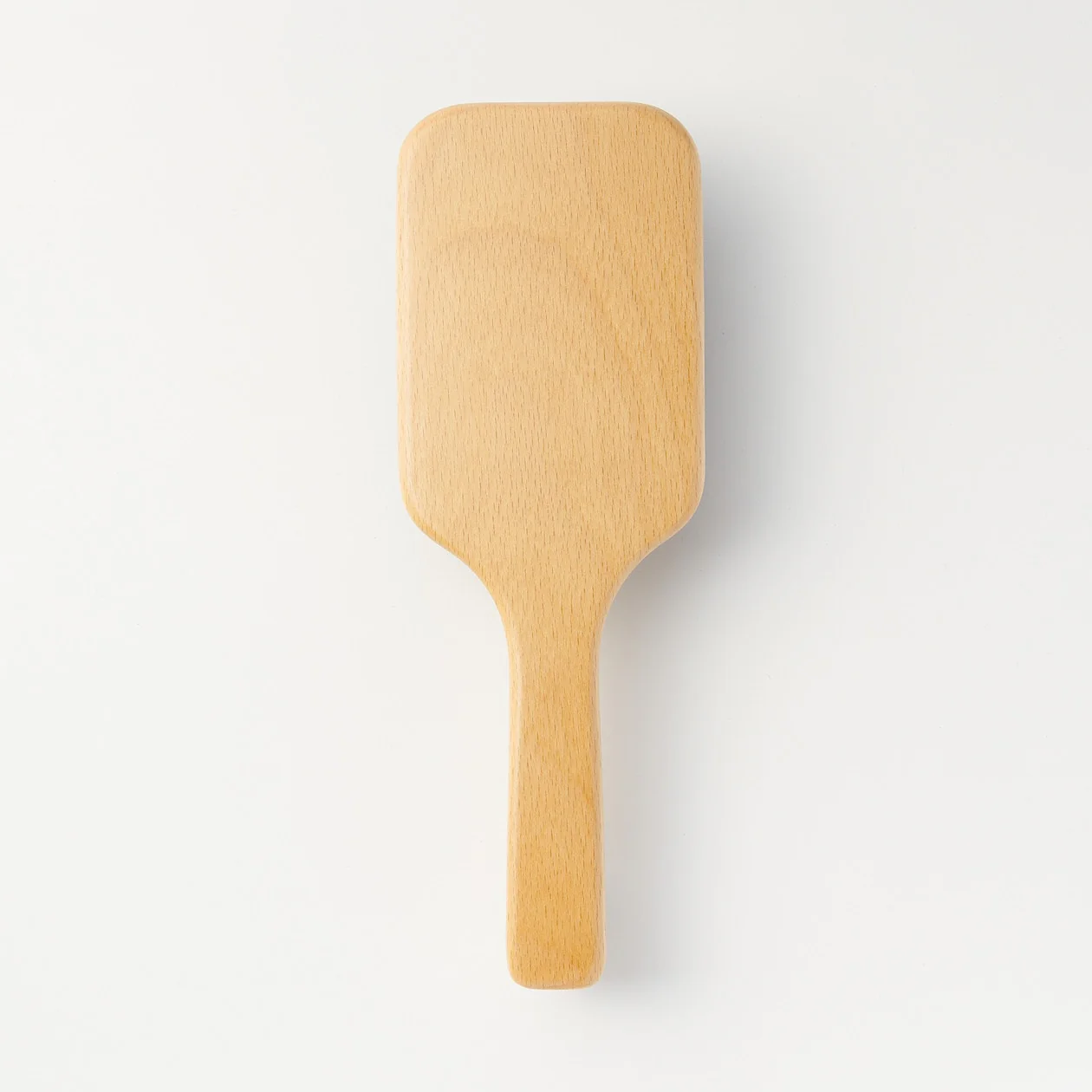 Beech Wood Scalp Care Hair Brush - Image 5