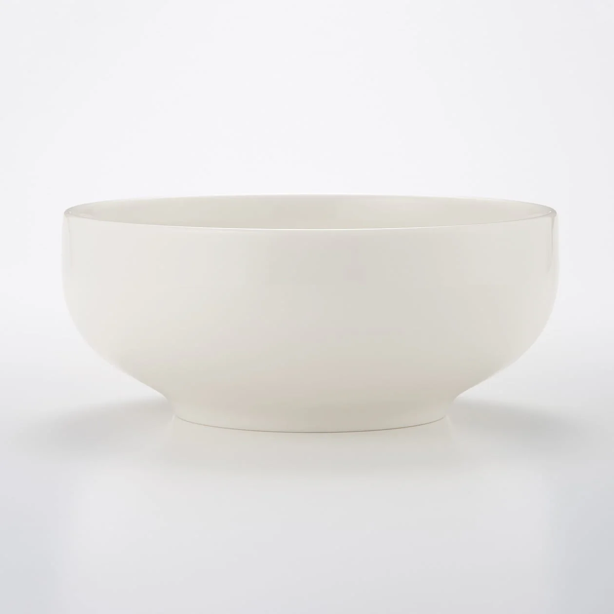 Beige Porcelain Bowl - Image 15
