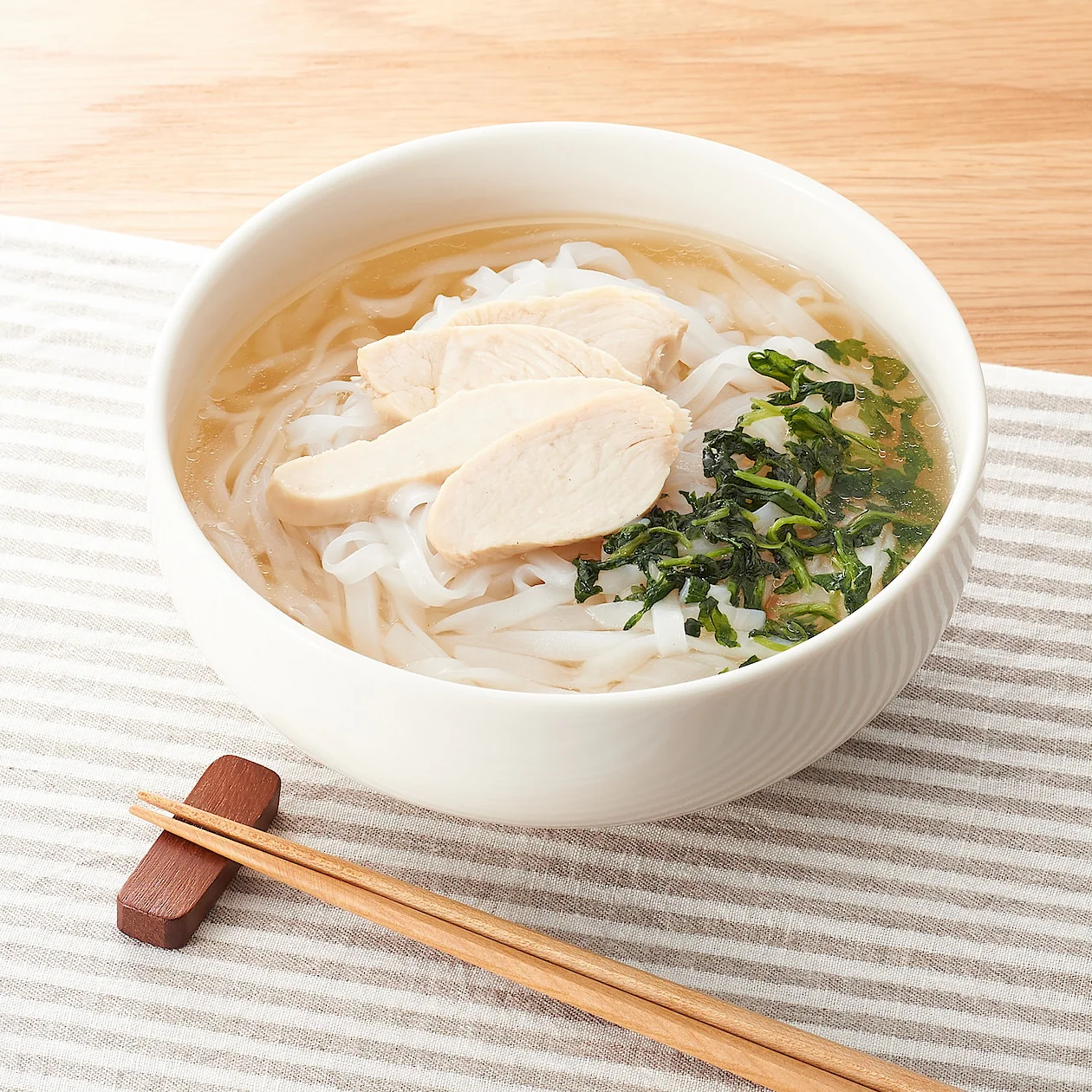 Beige Porcelain Bowl - Image 20