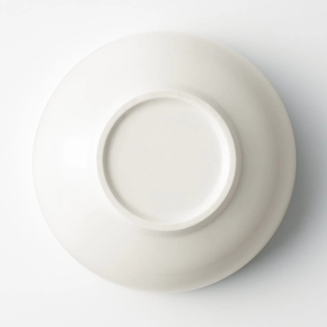 Beige Porcelain Bowl - Image 4
