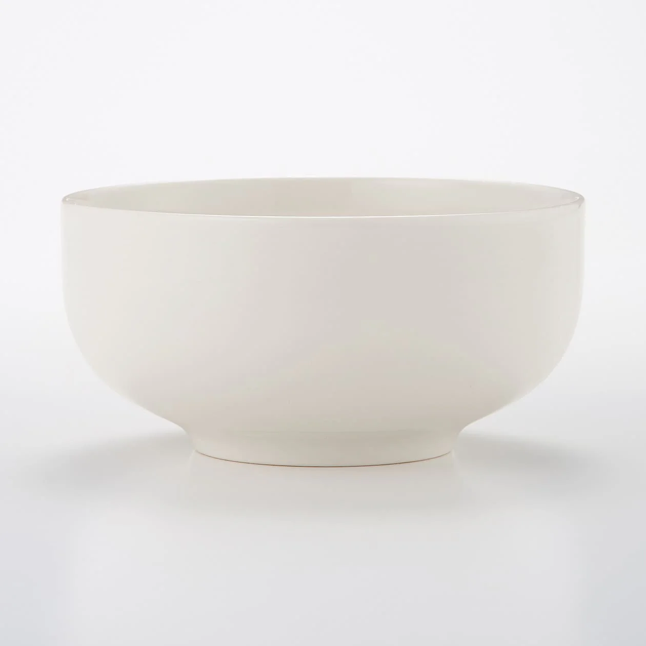 Beige Porcelain Bowl - Image 9