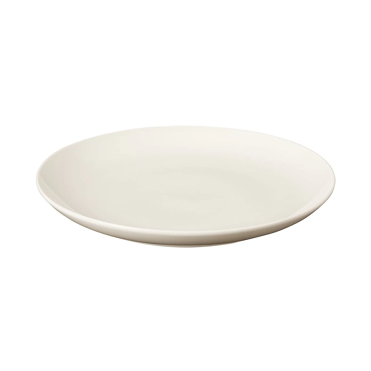 Beige Porcelain Plate - Image 13