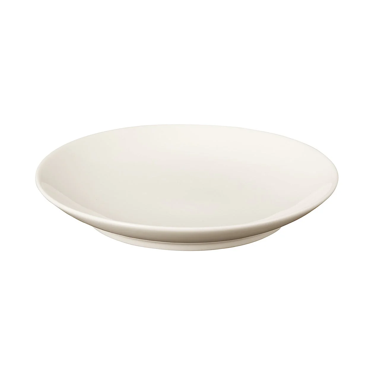 Beige Porcelain Plate - Image 3