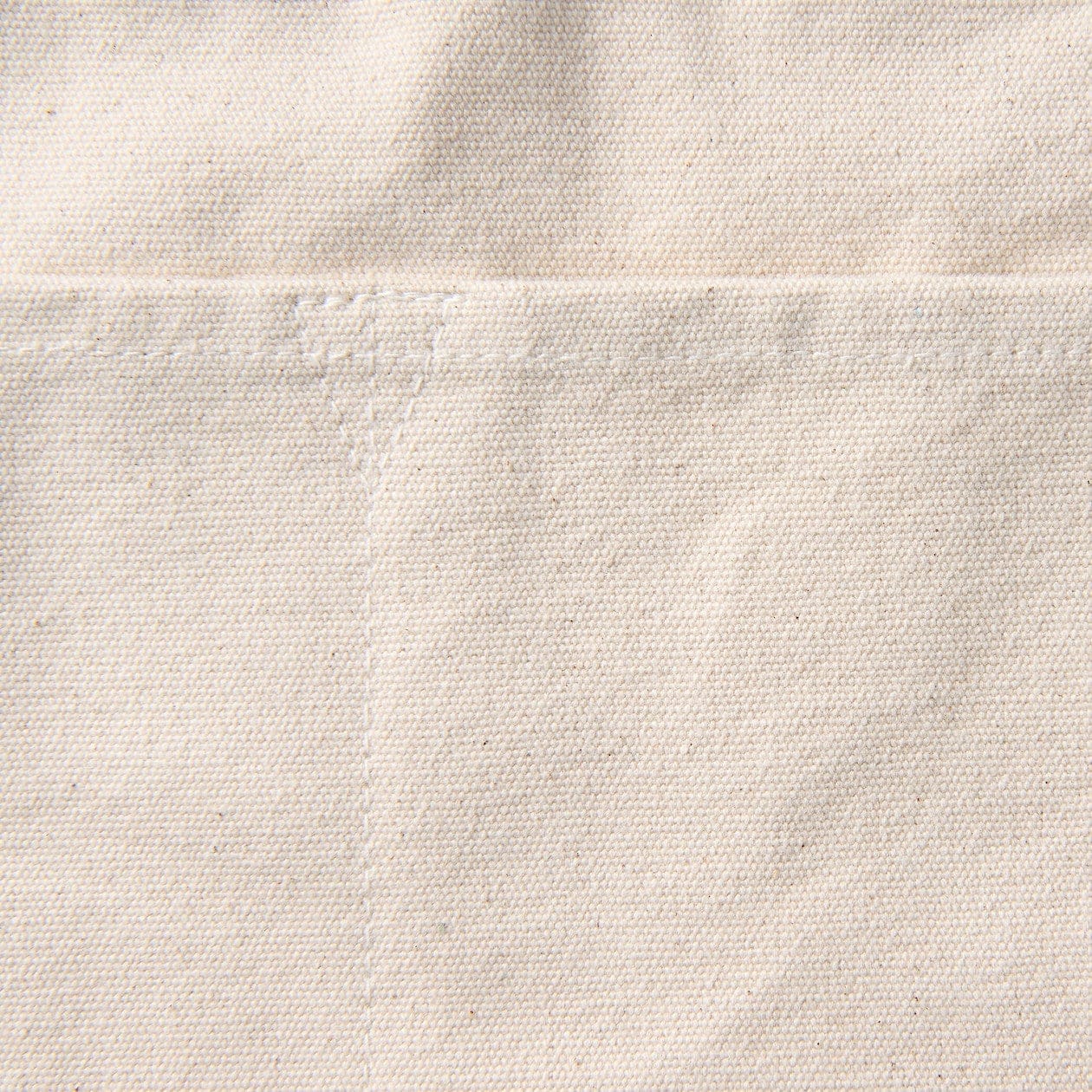 Wide Canvas Tote Bag - Image 8