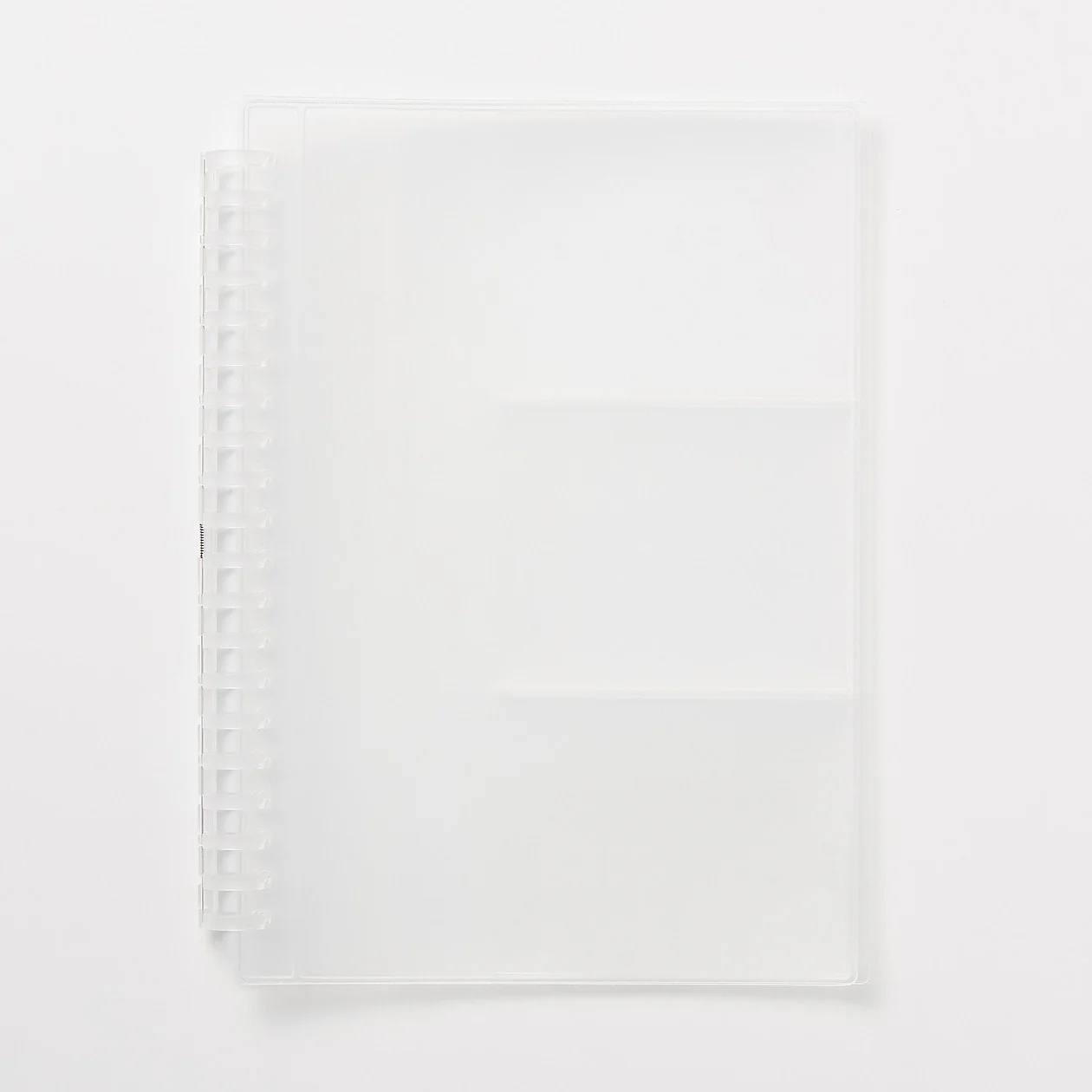 Loose Leaf Refill - A5 Card Pockets - Image 3