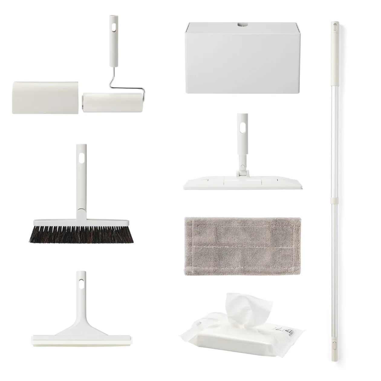 Cleaning System Essentials