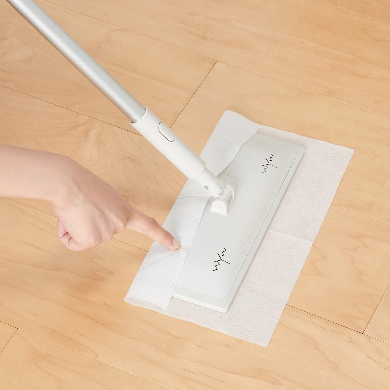 Cleaning System - Floor Mop Head - Image 4