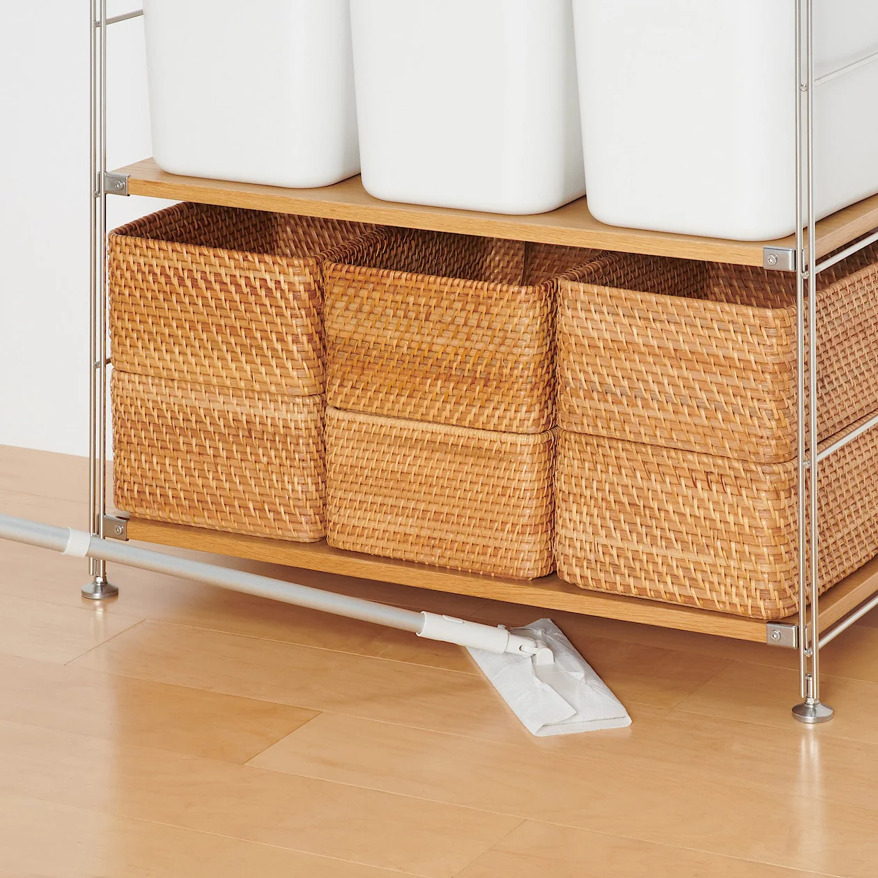 Cleaning System - Floor Mop Head - Image 8