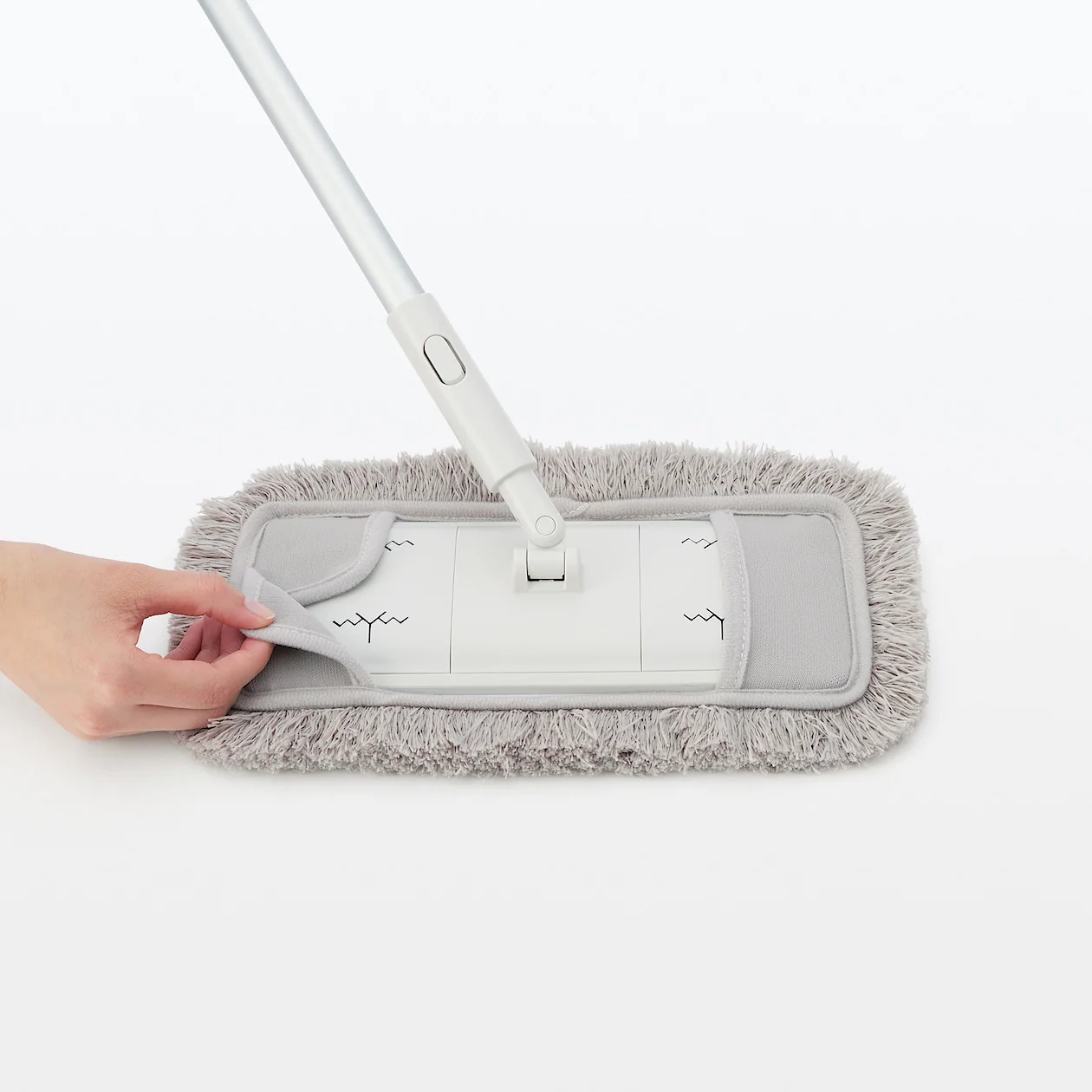 Cleaning System - Floor Mop Head - Image 5
