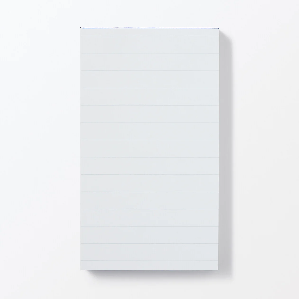 Coloured Memo Notepad - Ruled - Image 3