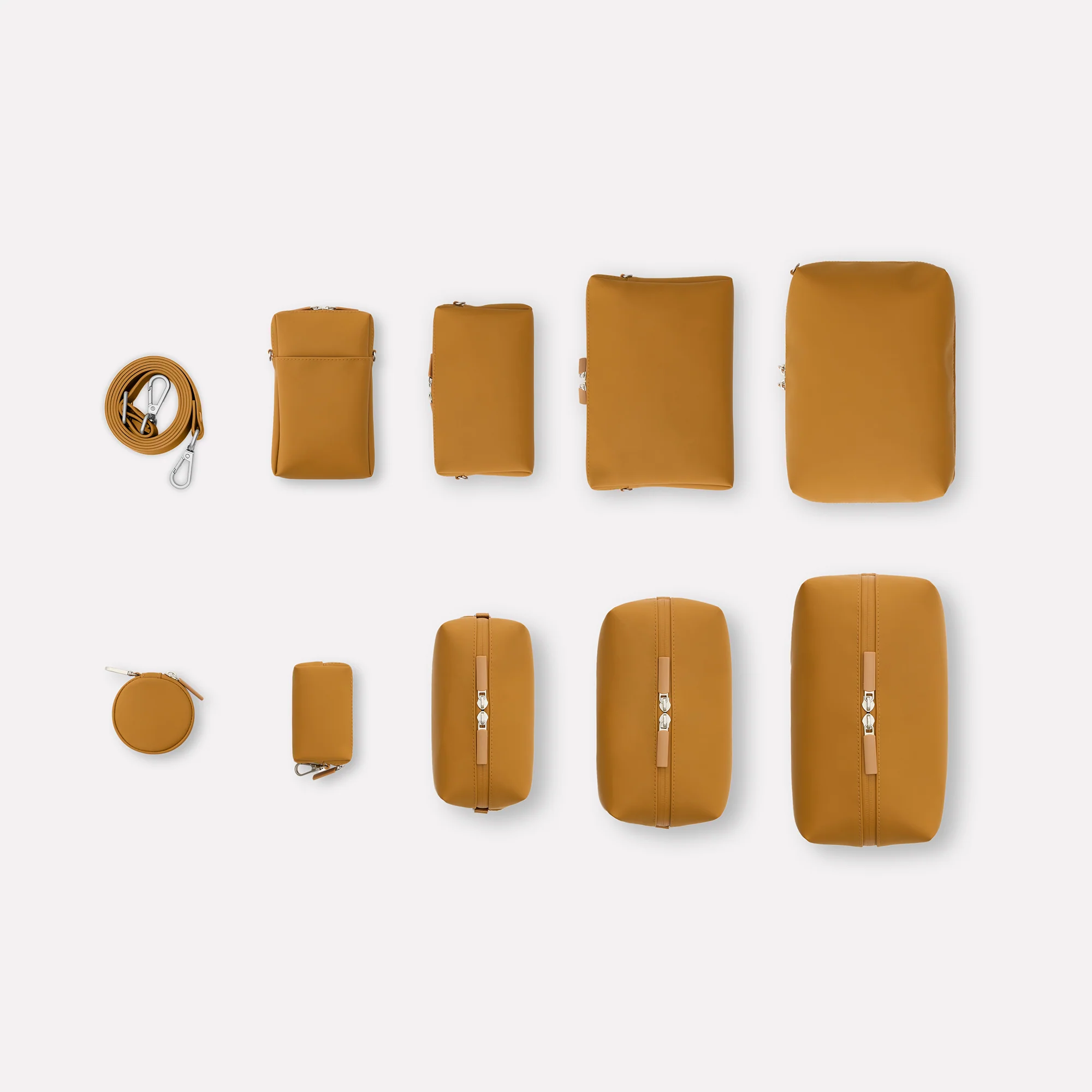 Combinations Case - Horizontal - Mustard - Image 4