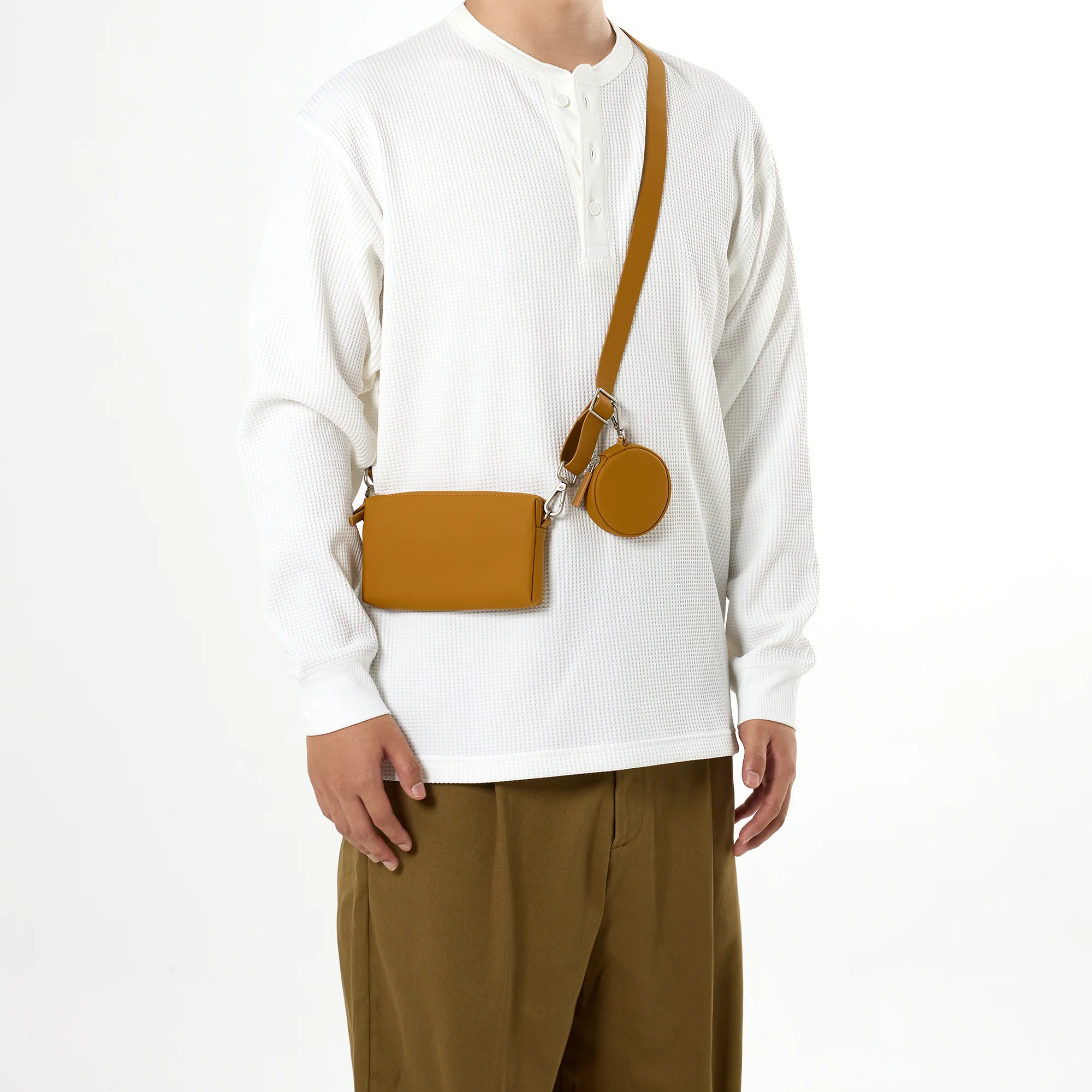 Combinations Case - Horizontal - Mustard - Image 5