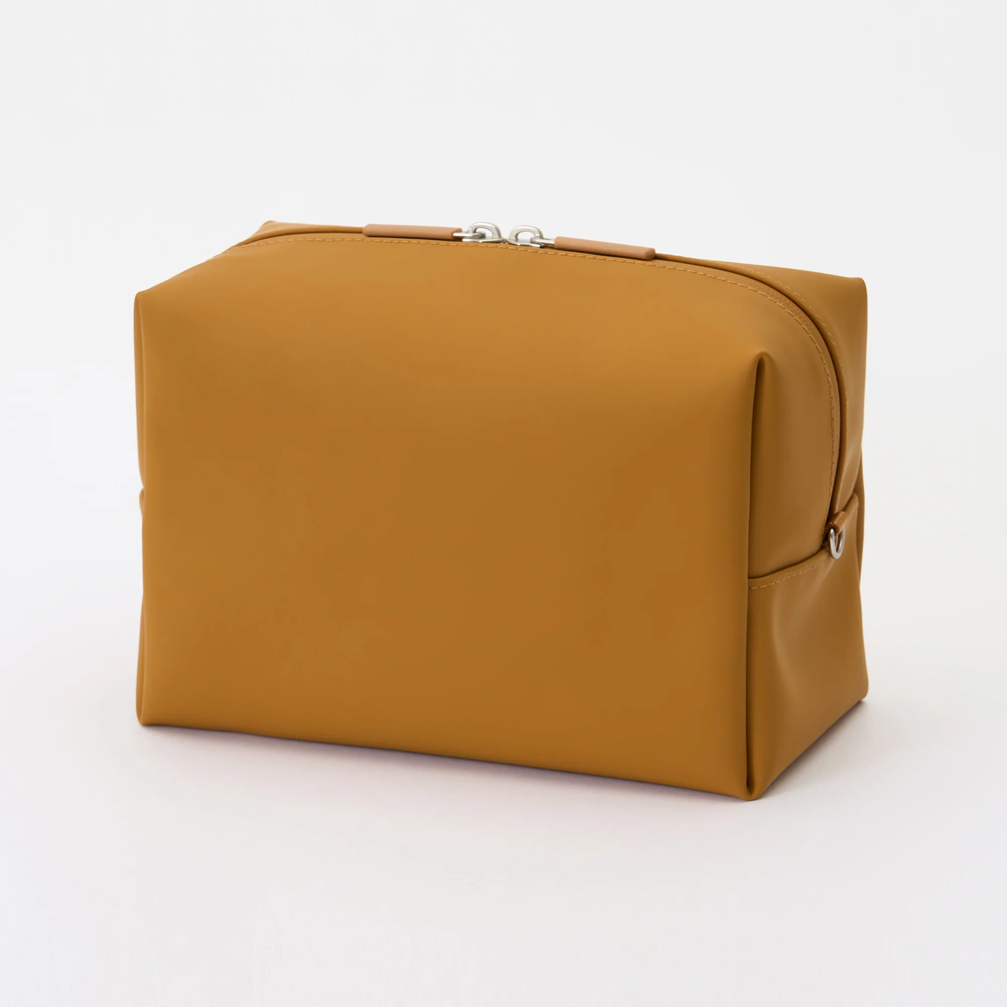 Combinations Case - Large Thick Rectangle - Mustard