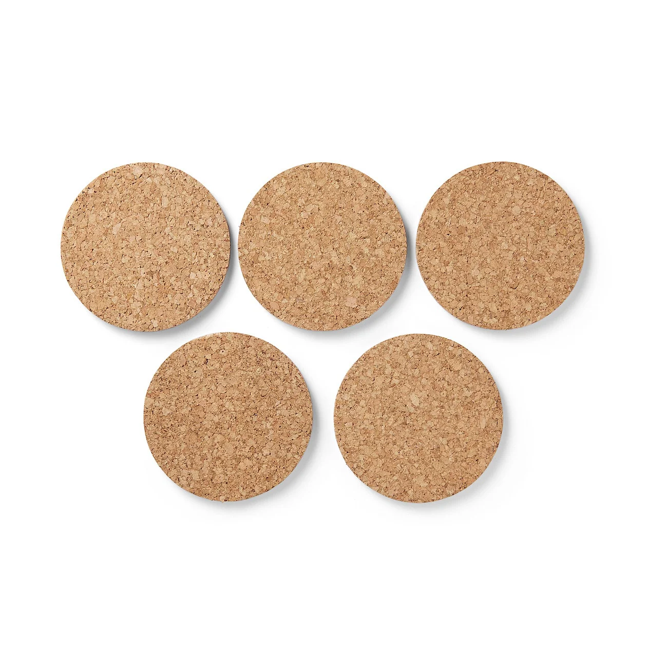 Cork Coaster (5 Pack) - Image 2