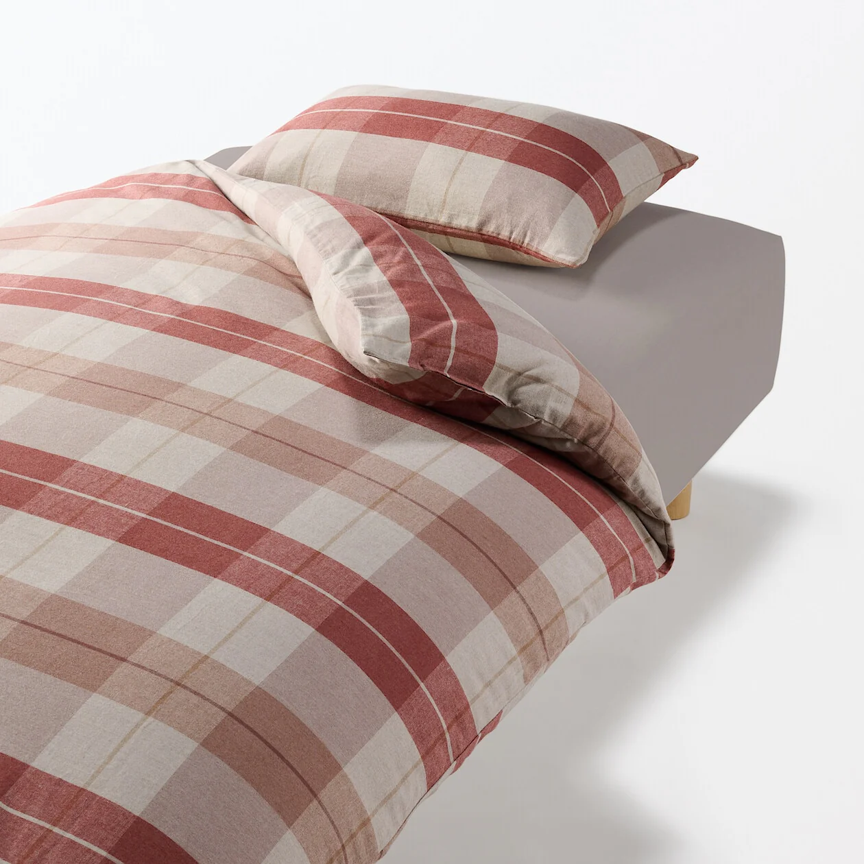 Cotton Flannel - Duvet Cover - Image 24